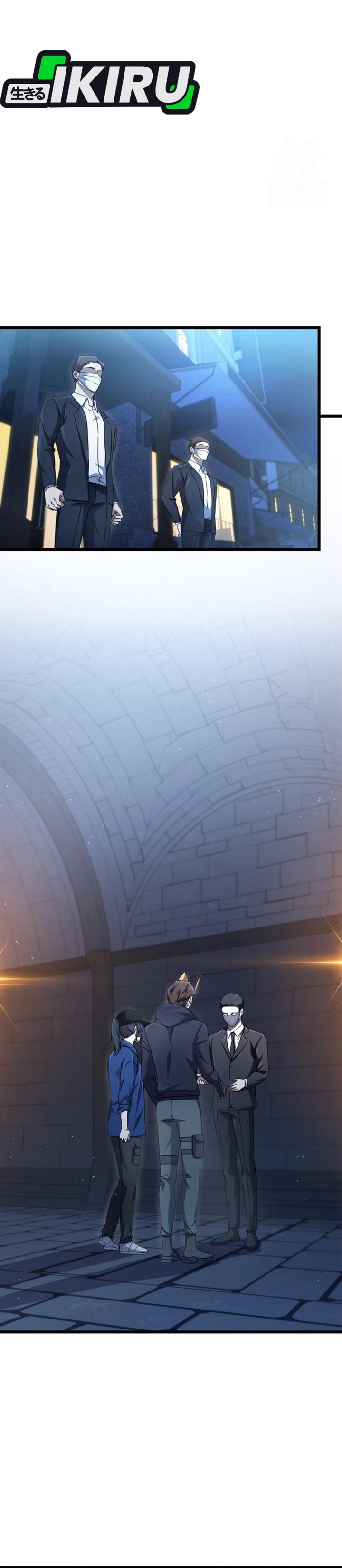 The Regressed Extra Becomes a Genius Chapter 11 Bahasa Indonesia