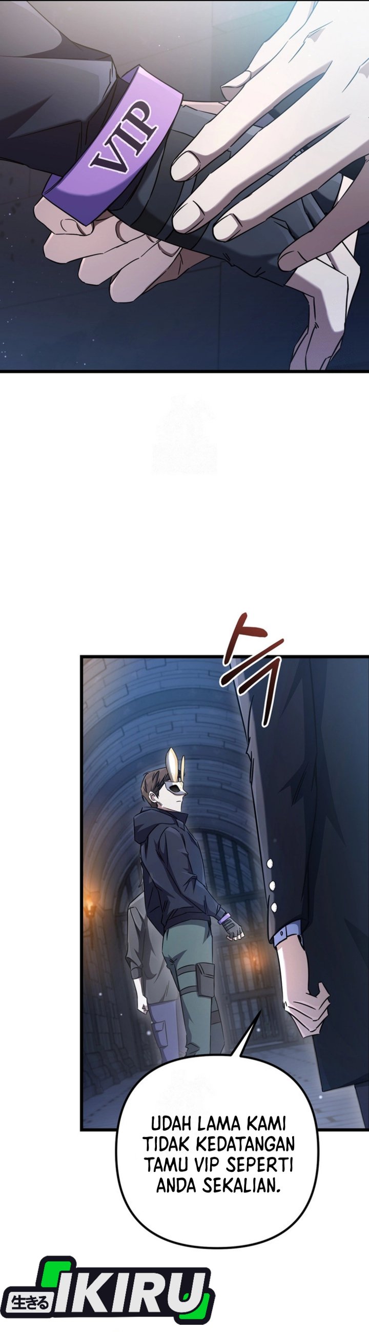 The Regressed Extra Becomes a Genius Chapter 11 Bahasa Indonesia