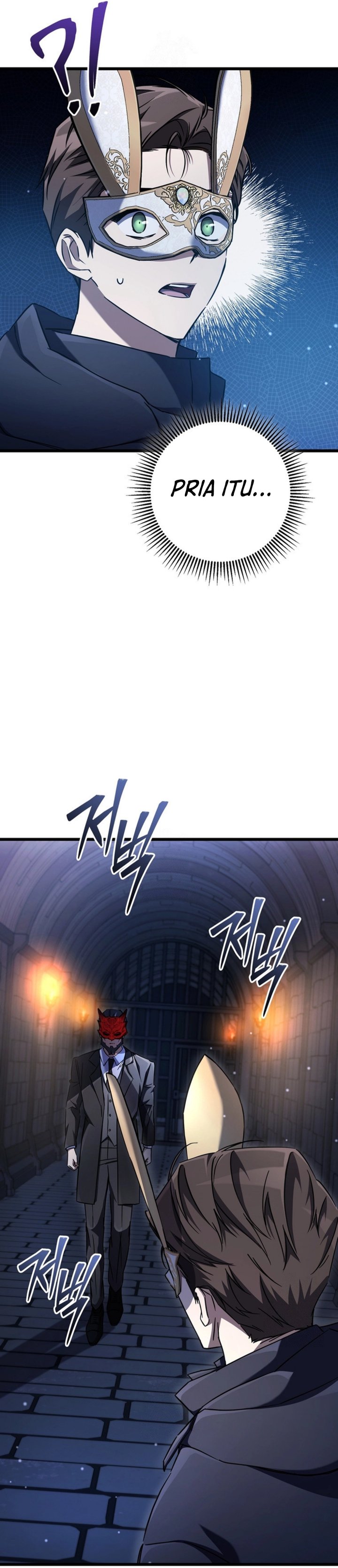 The Regressed Extra Becomes a Genius Chapter 11 Bahasa Indonesia