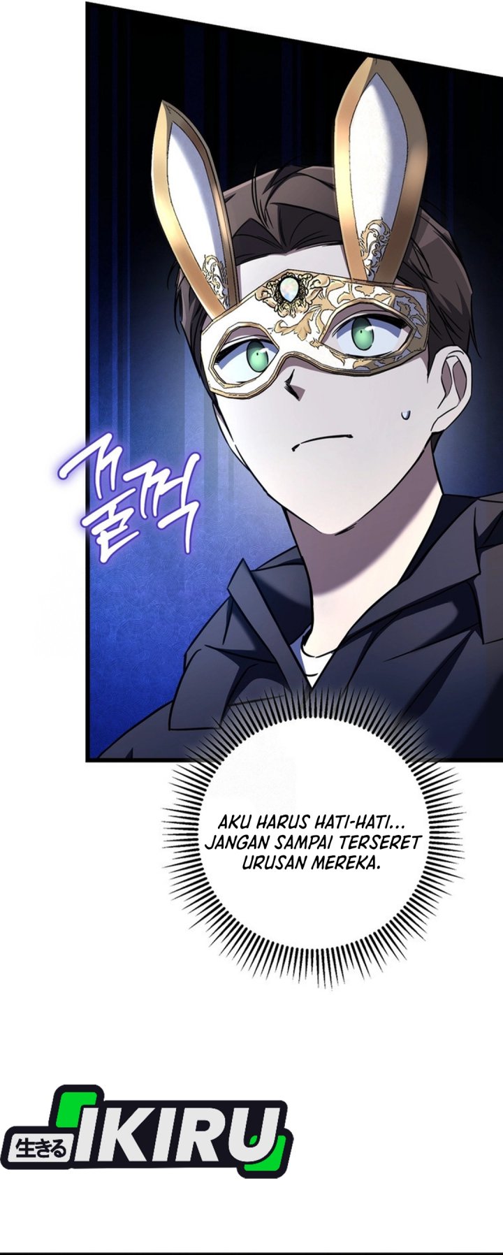 The Regressed Extra Becomes a Genius Chapter 11 Bahasa Indonesia