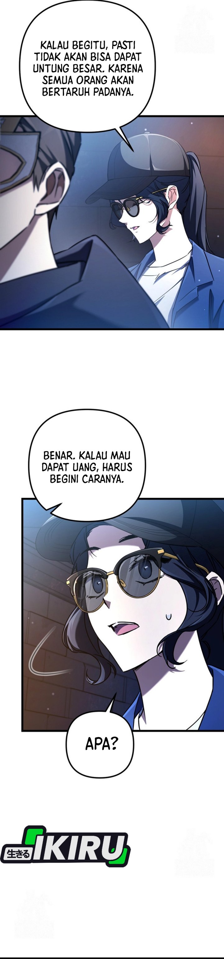 The Regressed Extra Becomes a Genius Chapter 11 Bahasa Indonesia