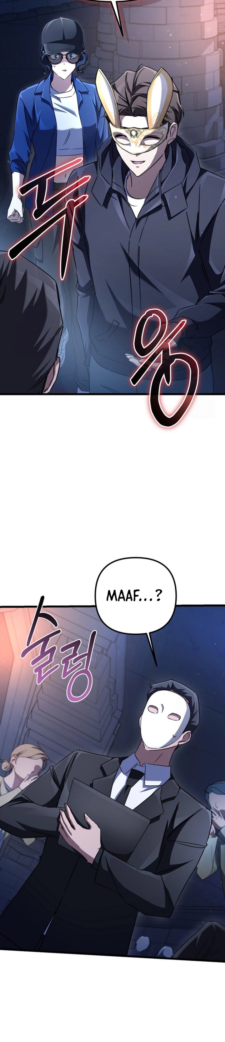 The Regressed Extra Becomes a Genius Chapter 11 Bahasa Indonesia