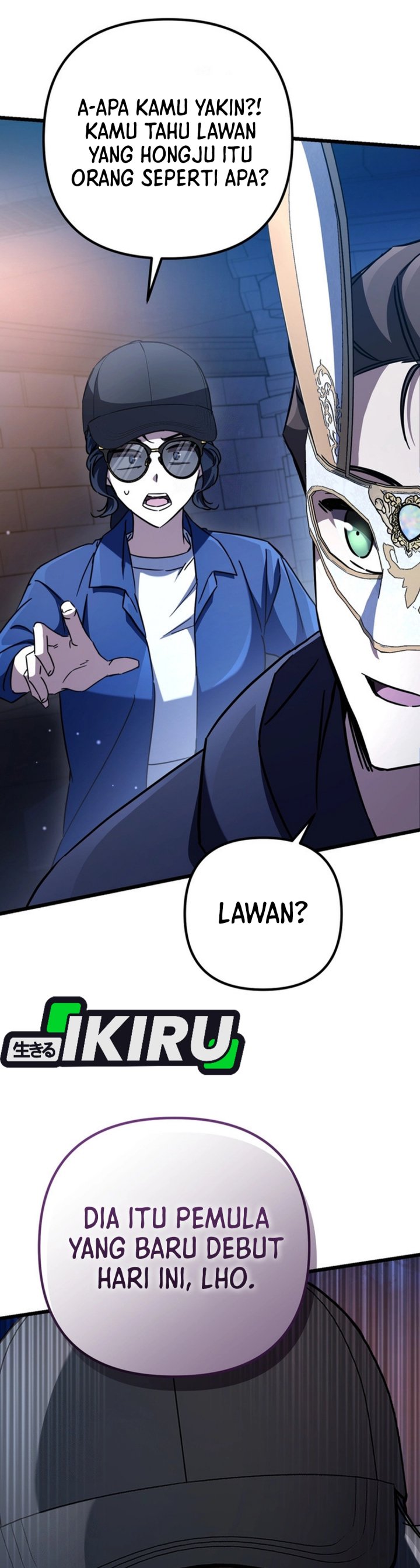 The Regressed Extra Becomes a Genius Chapter 11 Bahasa Indonesia