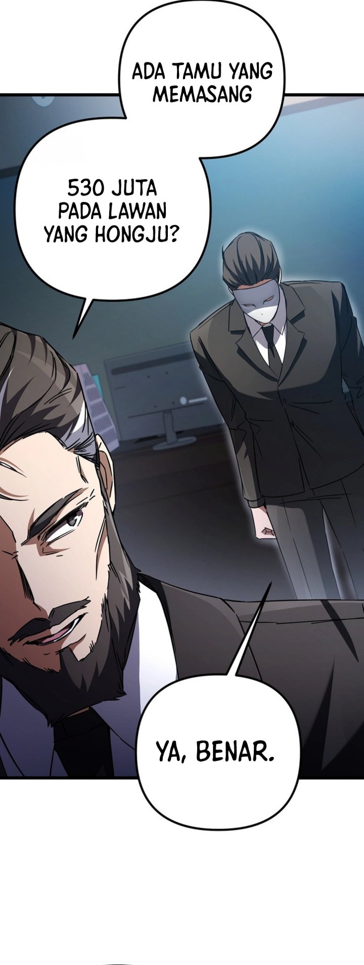 The Regressed Extra Becomes a Genius Chapter 11 Bahasa Indonesia