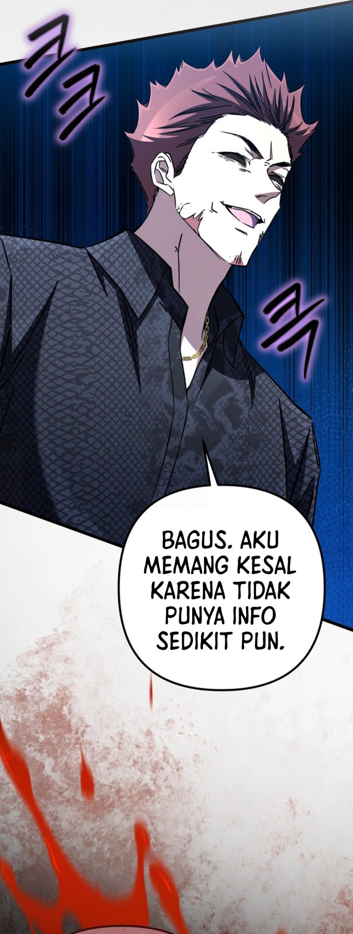 The Regressed Extra Becomes a Genius Chapter 11 Bahasa Indonesia