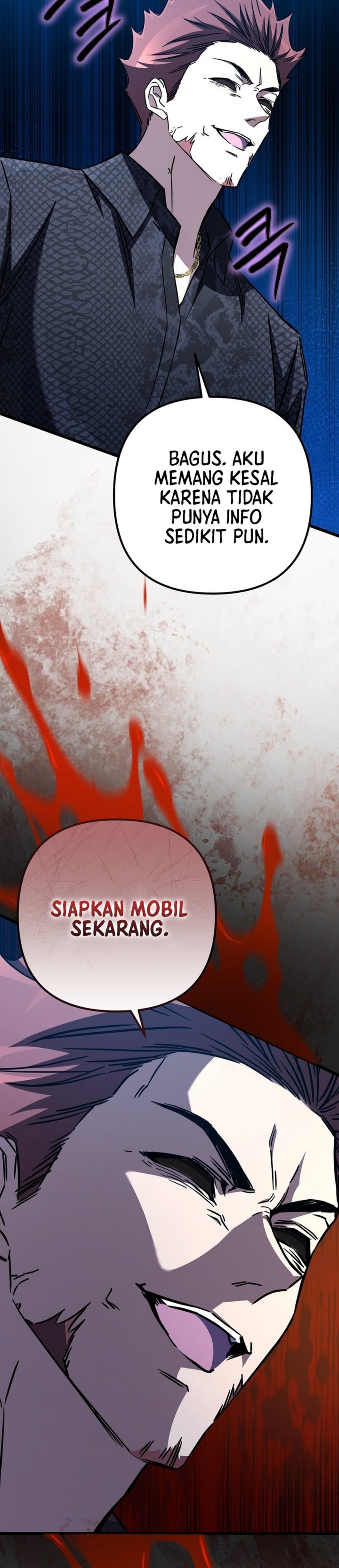 The Regressed Extra Becomes a Genius chapter 12