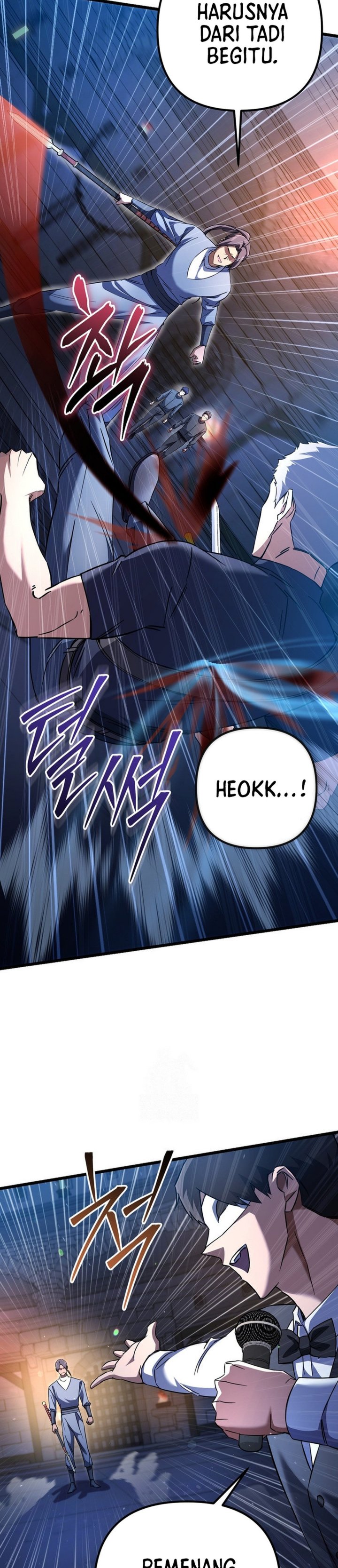 The Regressed Extra Becomes a Genius chapter 12