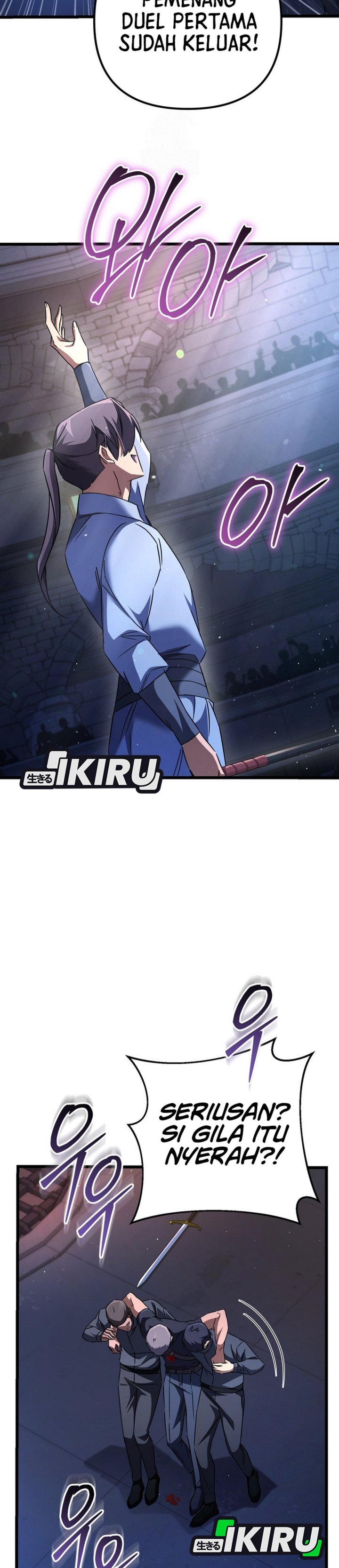 The Regressed Extra Becomes a Genius chapter 12