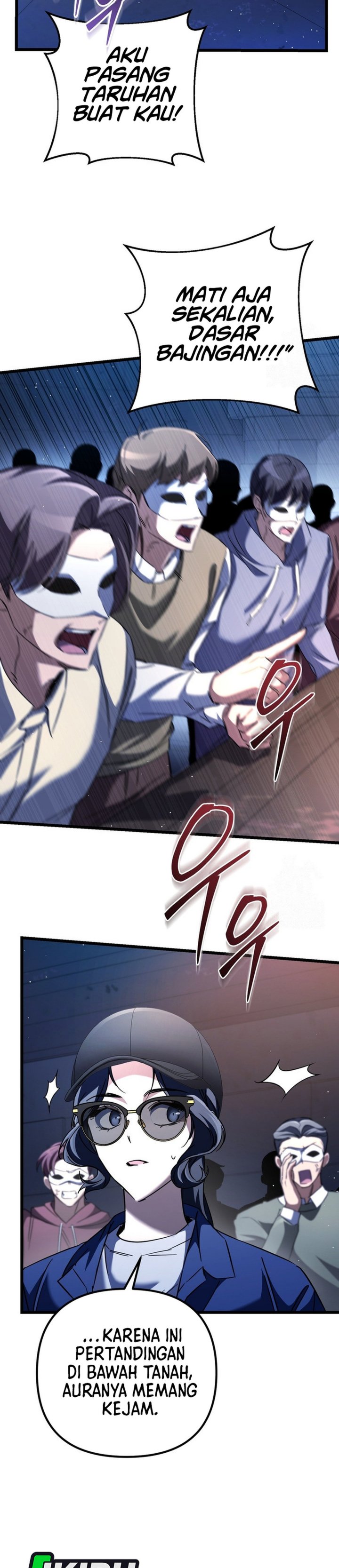 The Regressed Extra Becomes a Genius chapter 12