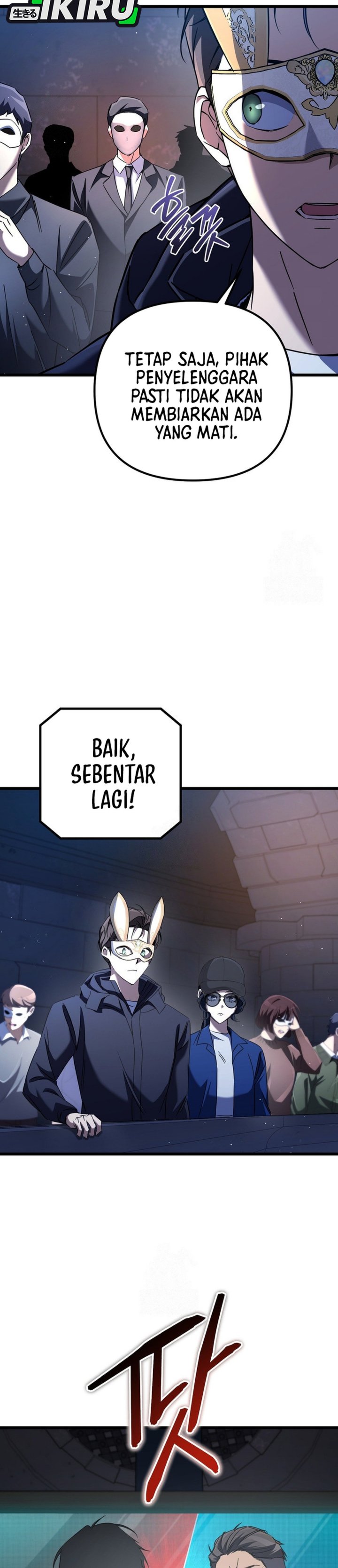 The Regressed Extra Becomes a Genius chapter 12