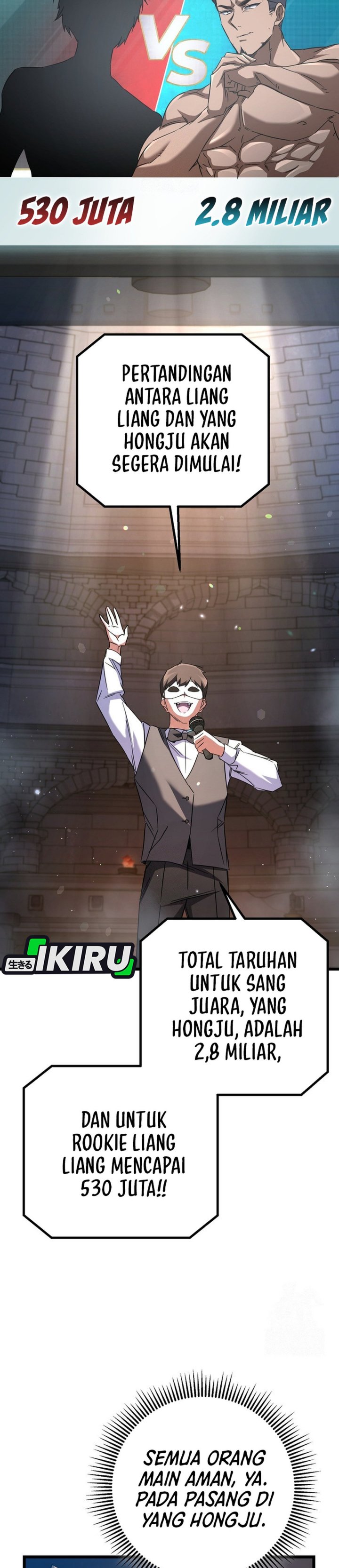 The Regressed Extra Becomes a Genius chapter 12