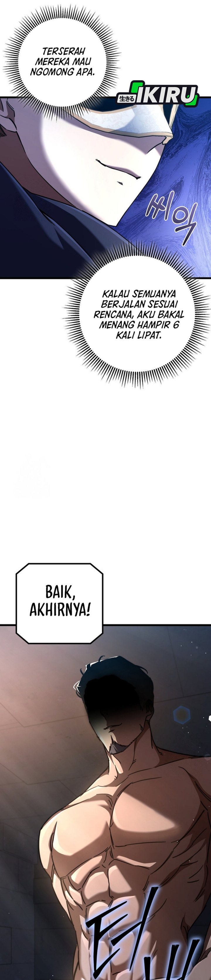 The Regressed Extra Becomes a Genius chapter 12