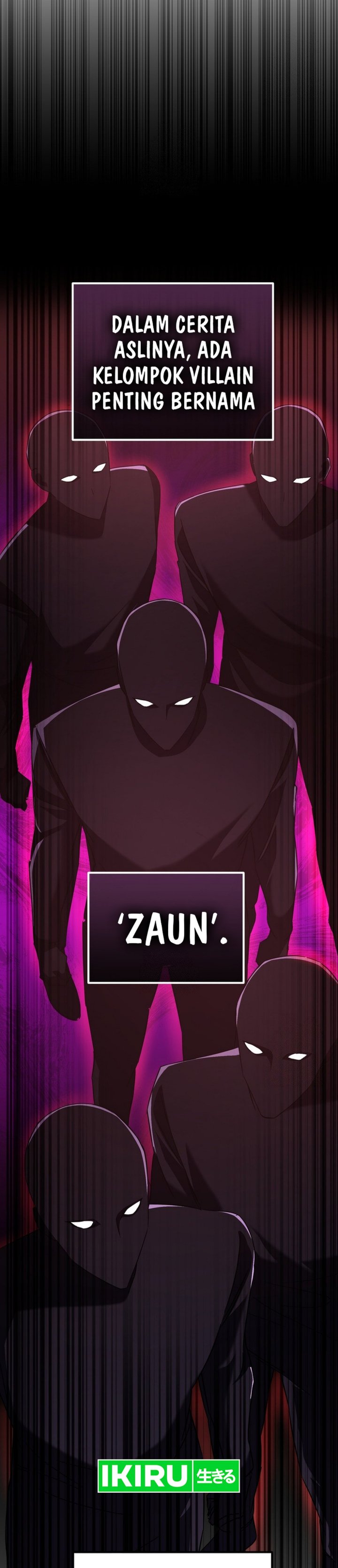 The Regressed Extra Becomes a Genius chapter 12