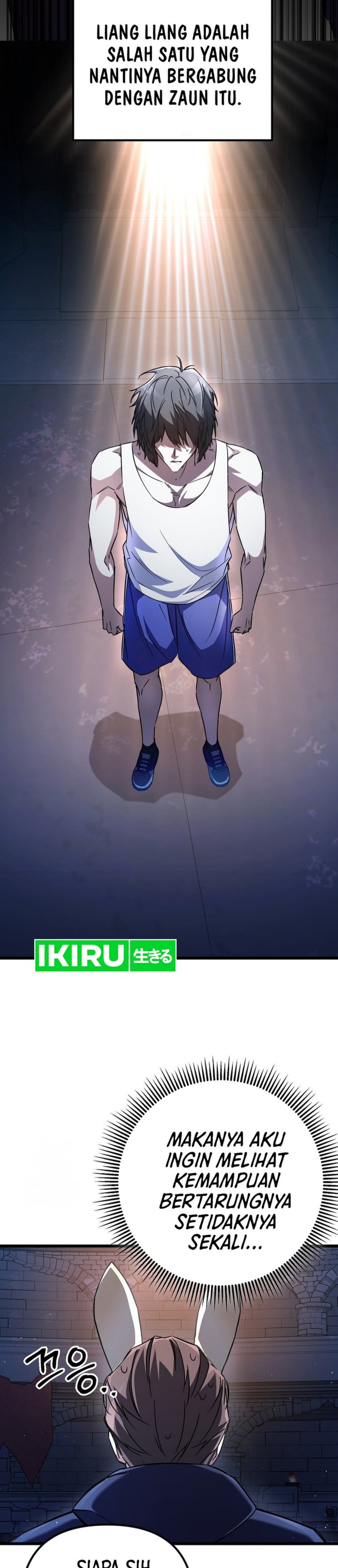 The Regressed Extra Becomes a Genius chapter 12