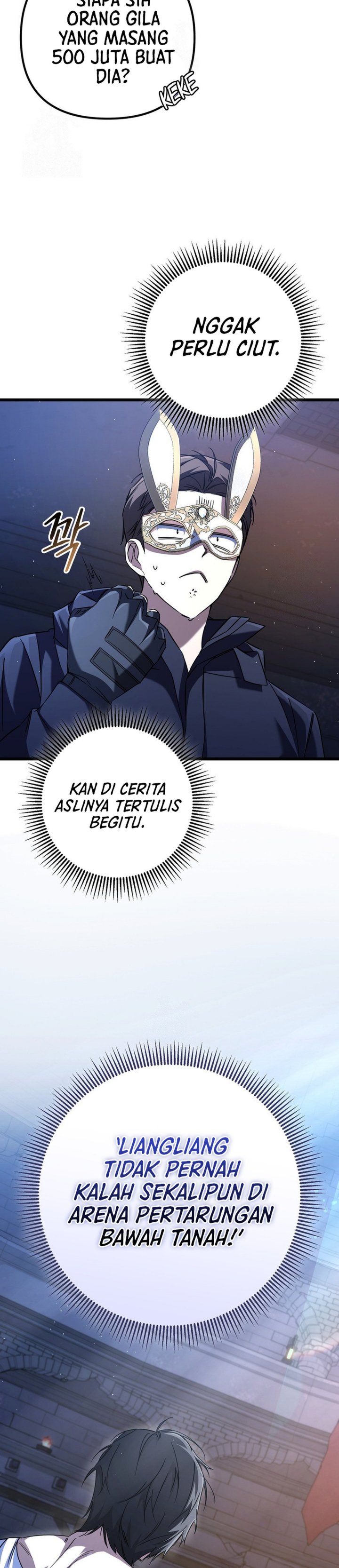 The Regressed Extra Becomes a Genius chapter 12