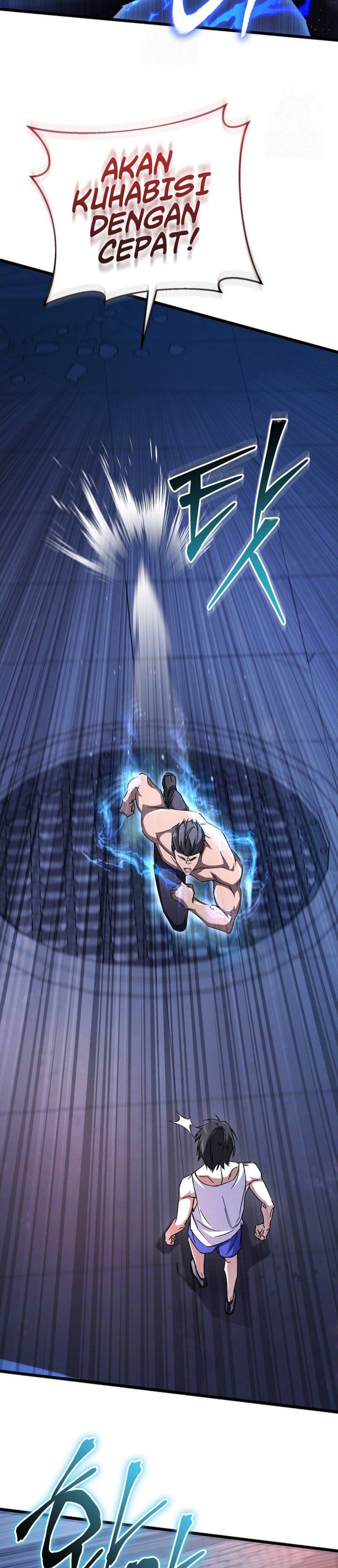 The Regressed Extra Becomes a Genius chapter 12