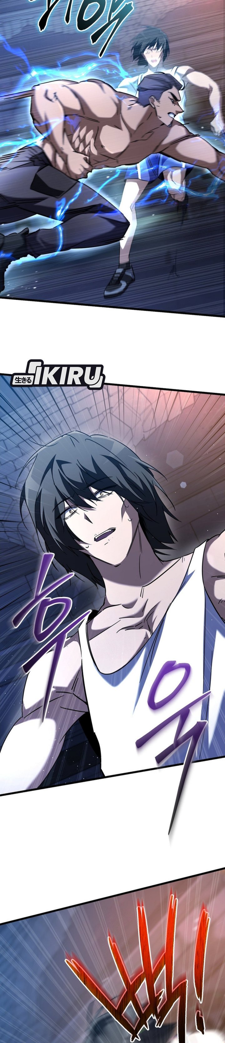 The Regressed Extra Becomes a Genius chapter 12