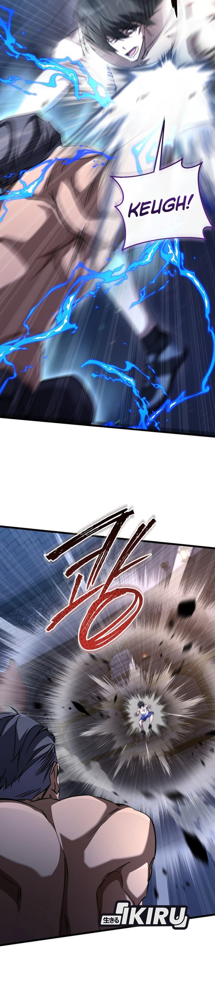 The Regressed Extra Becomes a Genius chapter 12