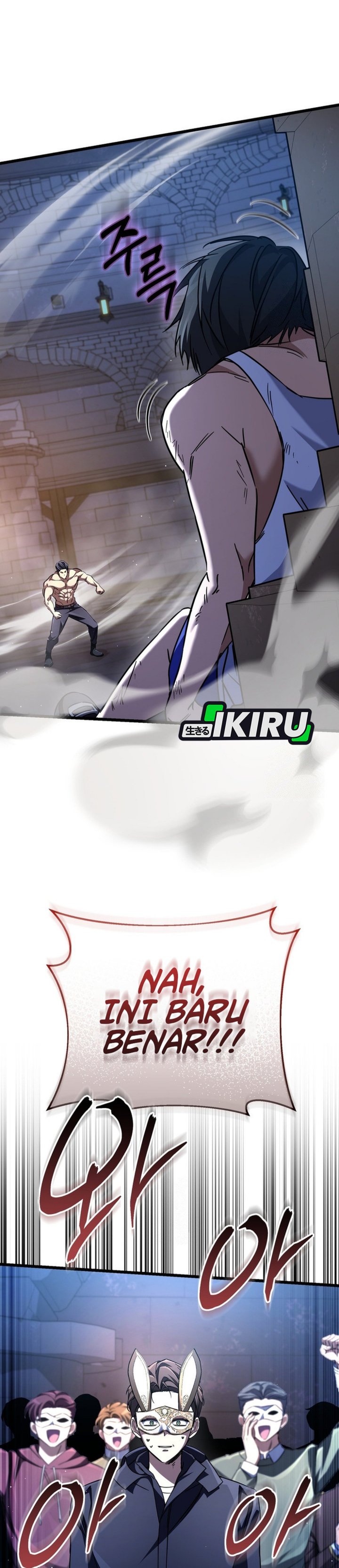 The Regressed Extra Becomes a Genius chapter 12