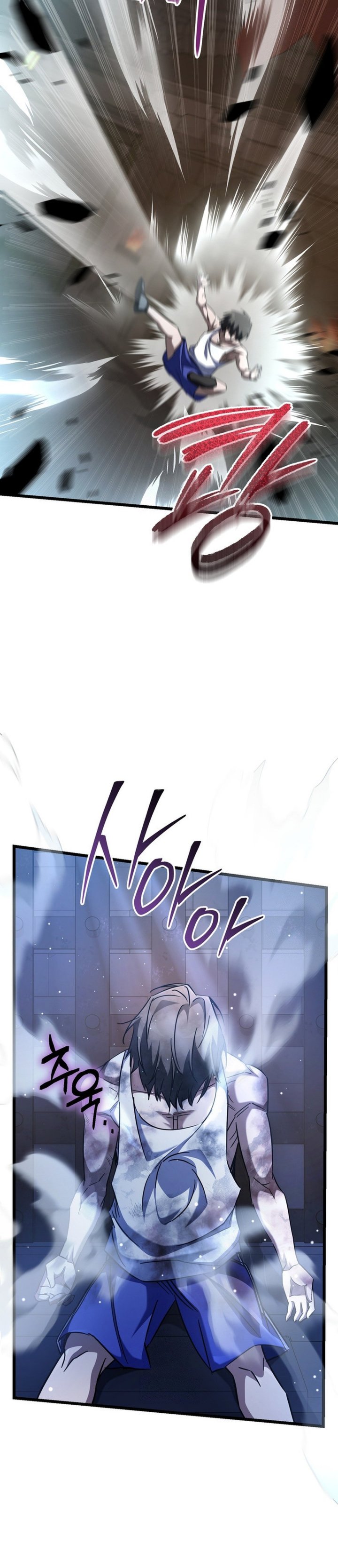 The Regressed Extra Becomes a Genius chapter 12