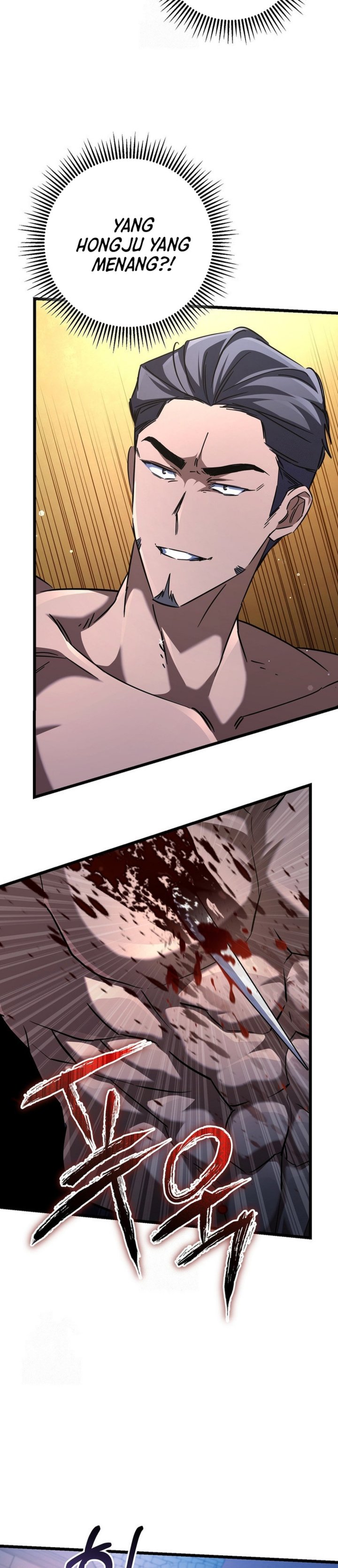 The Regressed Extra Becomes a Genius chapter 12