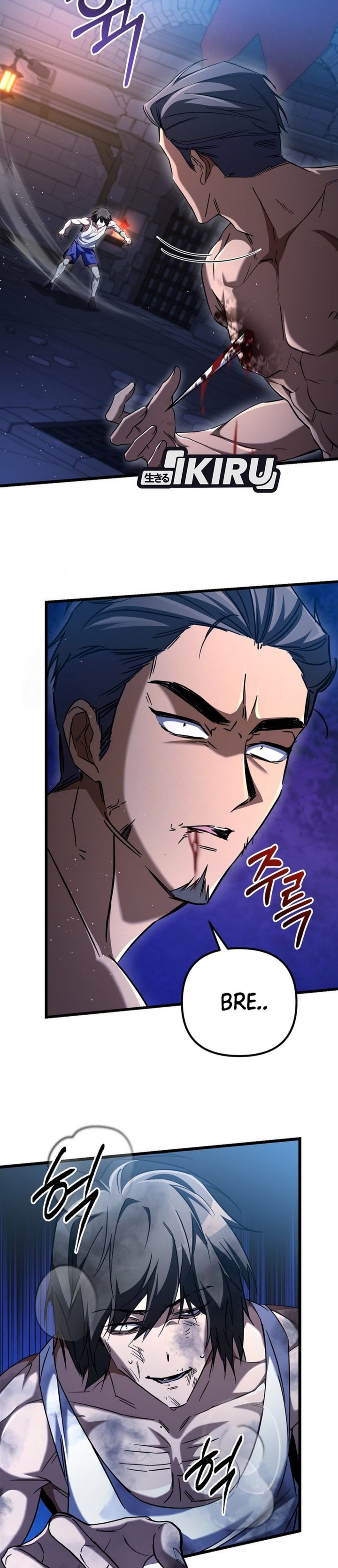 The Regressed Extra Becomes a Genius chapter 12