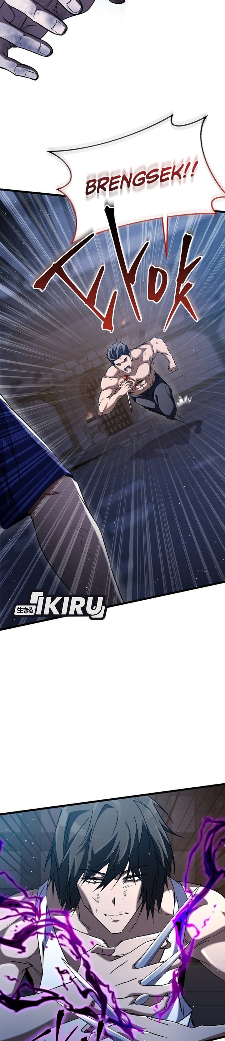 The Regressed Extra Becomes a Genius chapter 12