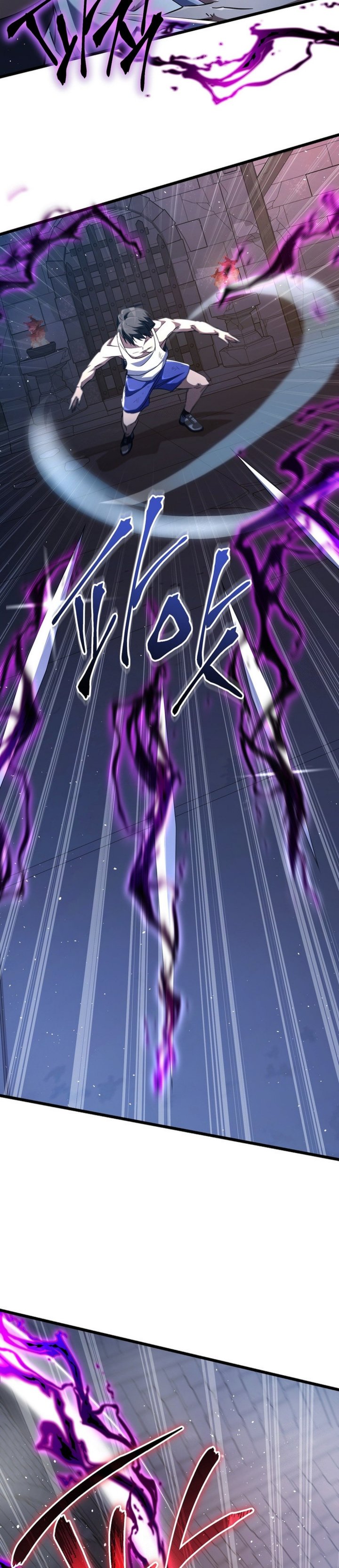 The Regressed Extra Becomes a Genius chapter 12