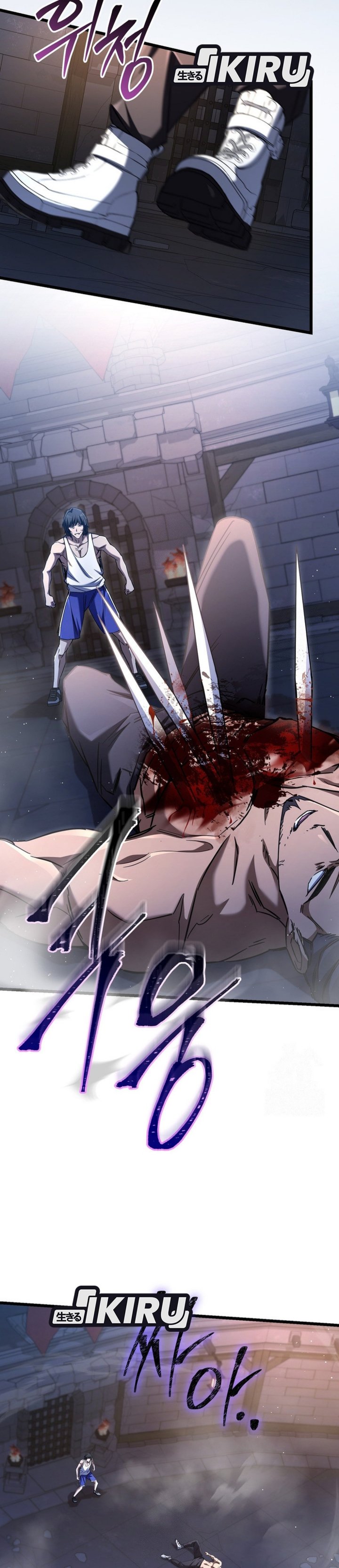 The Regressed Extra Becomes a Genius chapter 12