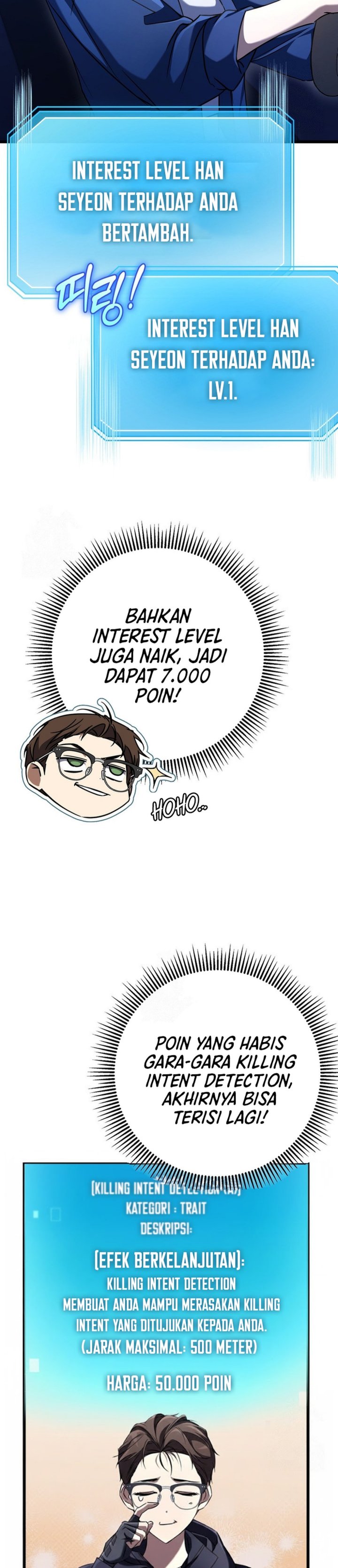 The Regressed Extra Becomes a Genius chapter 12