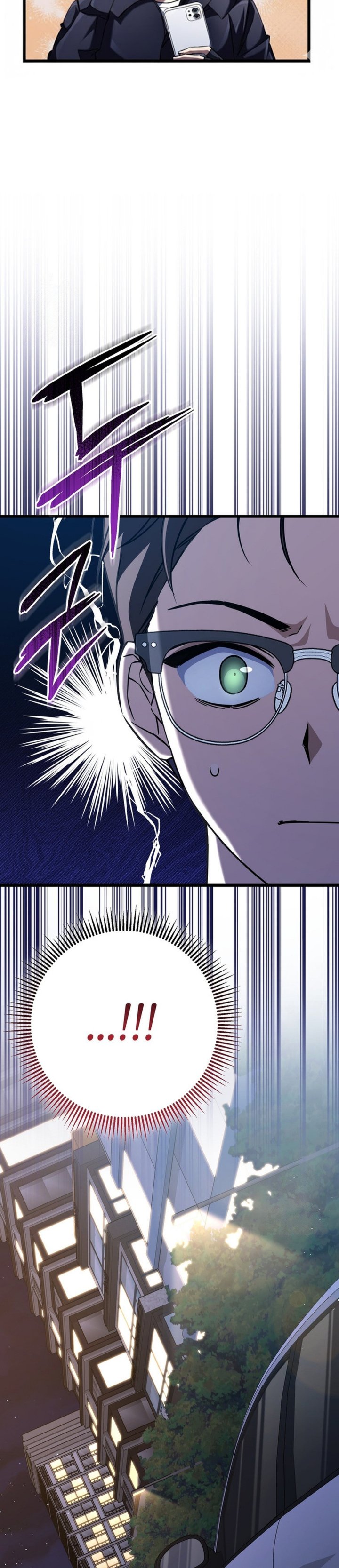 The Regressed Extra Becomes a Genius chapter 12