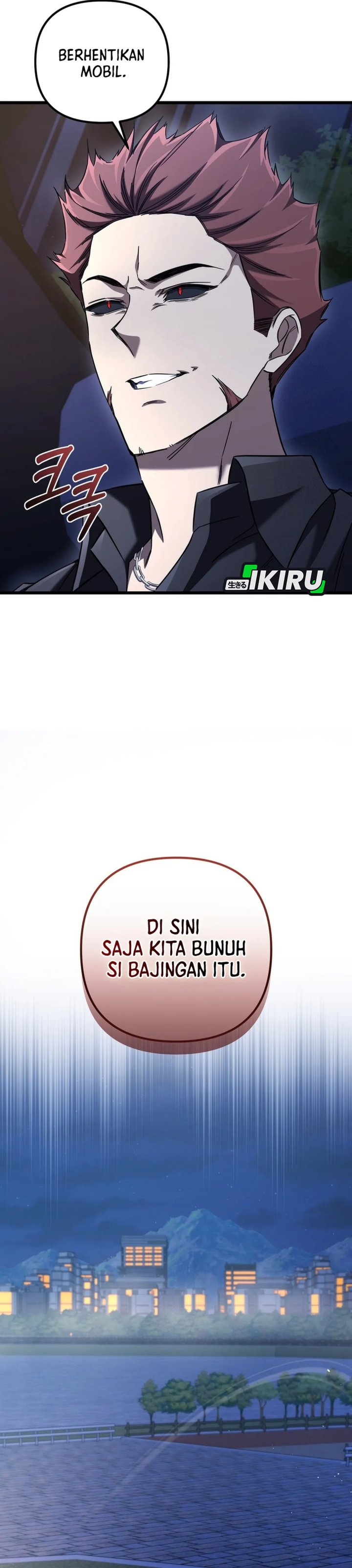 The Regressed Extra Becomes a Genius chapter 13