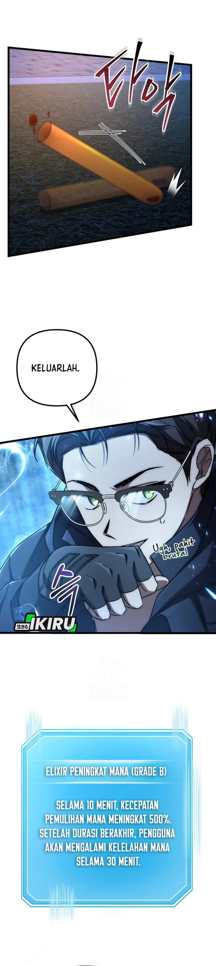 The Regressed Extra Becomes a Genius chapter 13