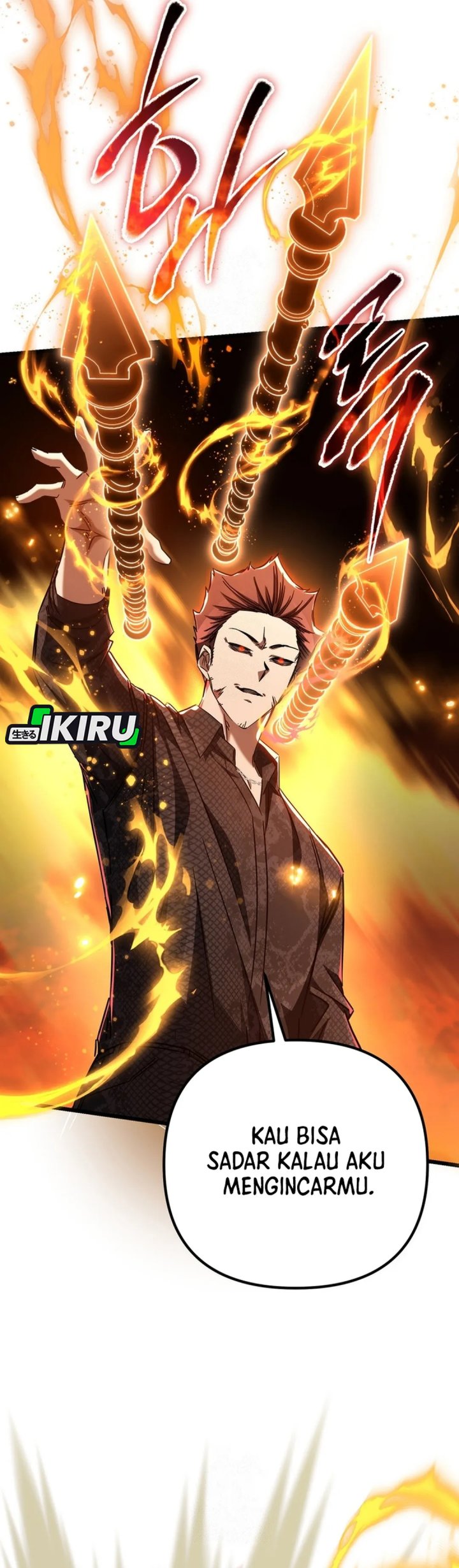 The Regressed Extra Becomes a Genius chapter 13