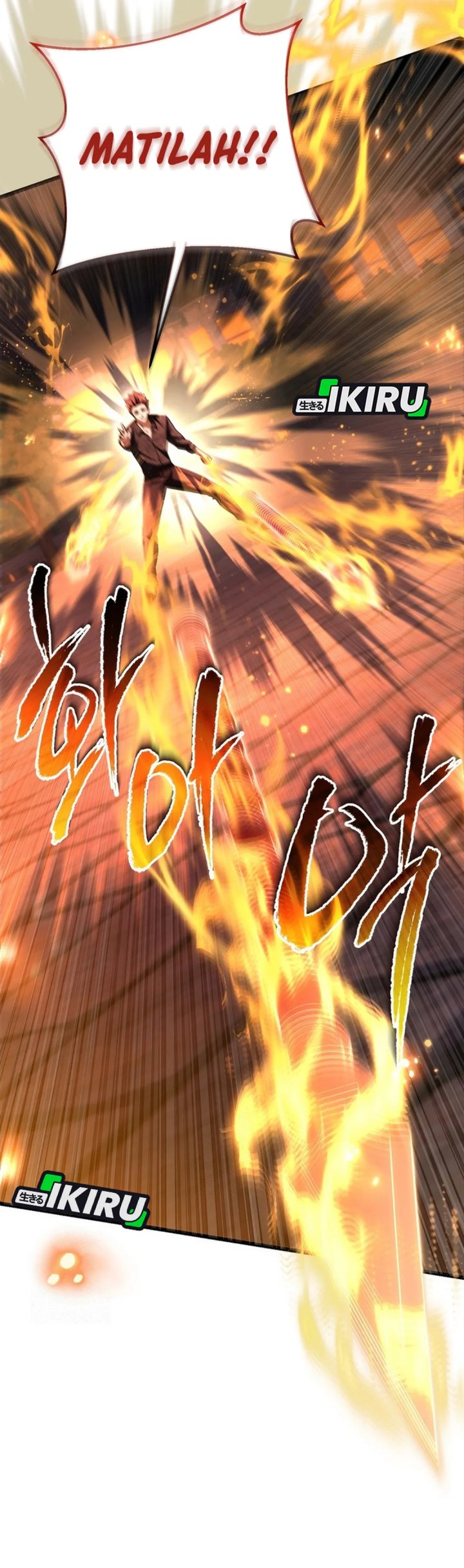 The Regressed Extra Becomes a Genius chapter 13