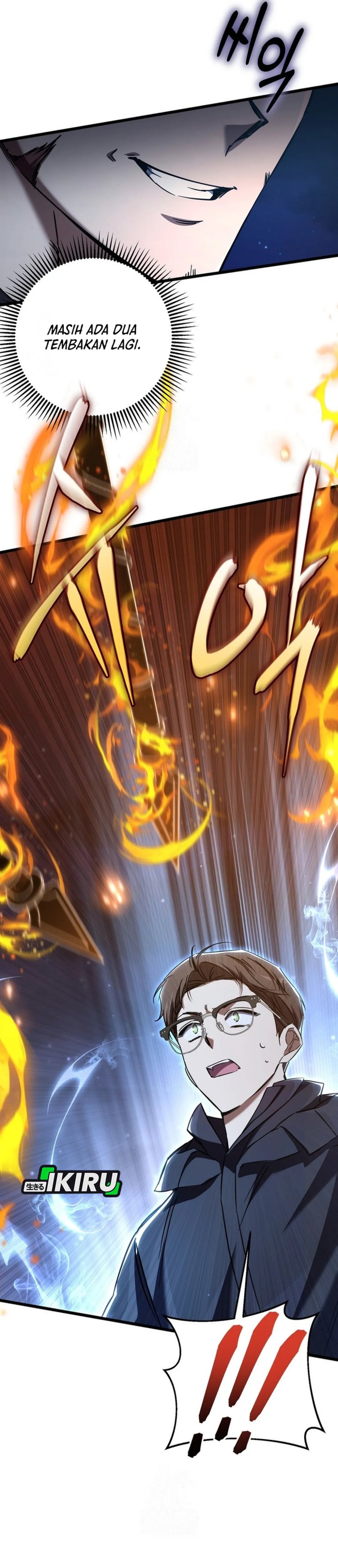 The Regressed Extra Becomes a Genius chapter 13