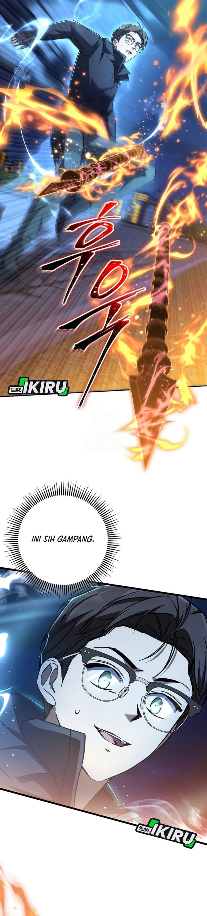 The Regressed Extra Becomes a Genius chapter 13