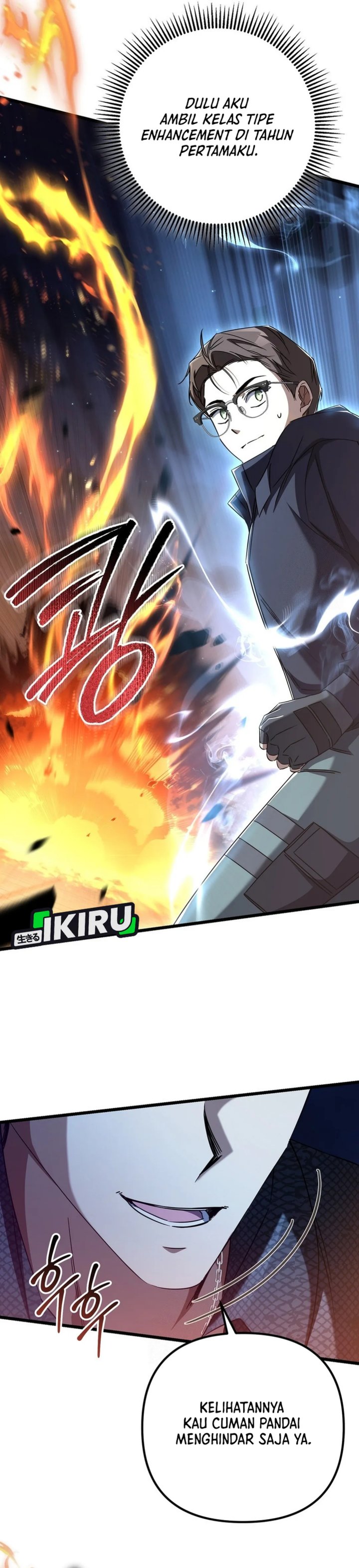 The Regressed Extra Becomes a Genius chapter 13