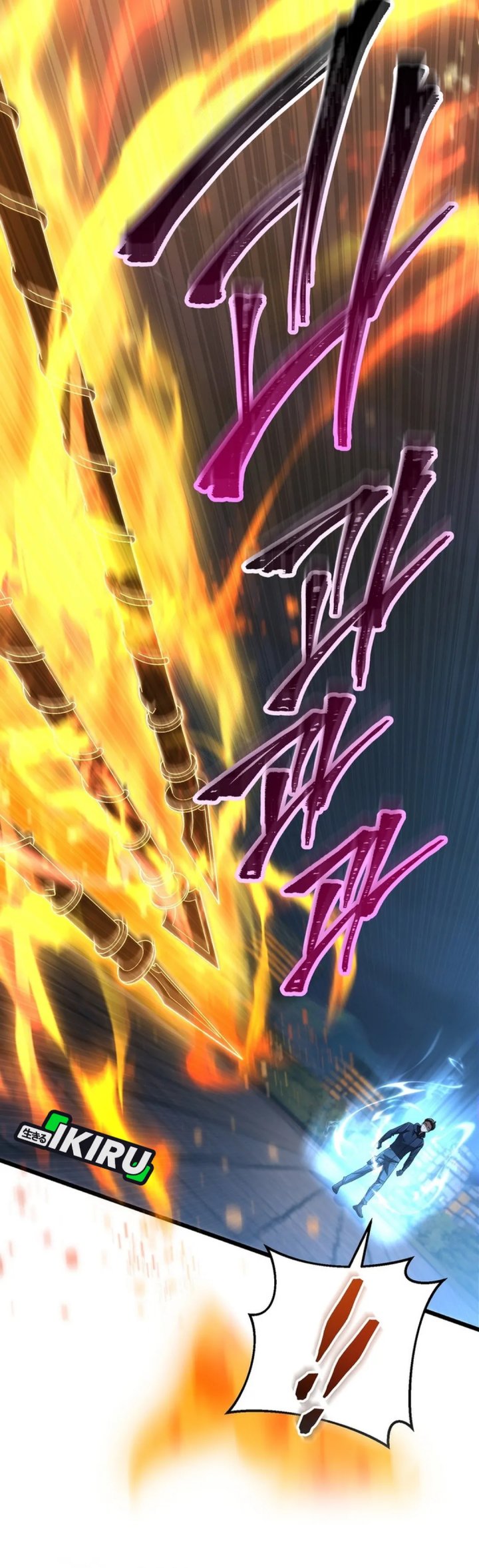 The Regressed Extra Becomes a Genius chapter 13