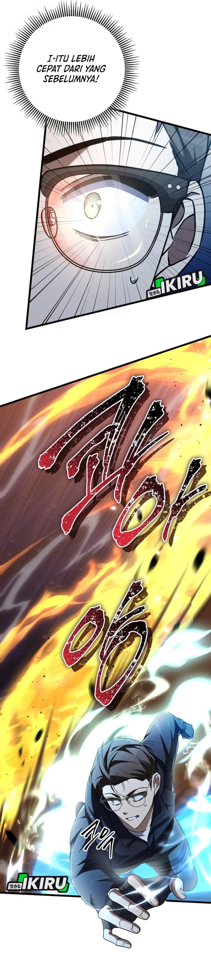 The Regressed Extra Becomes a Genius chapter 13