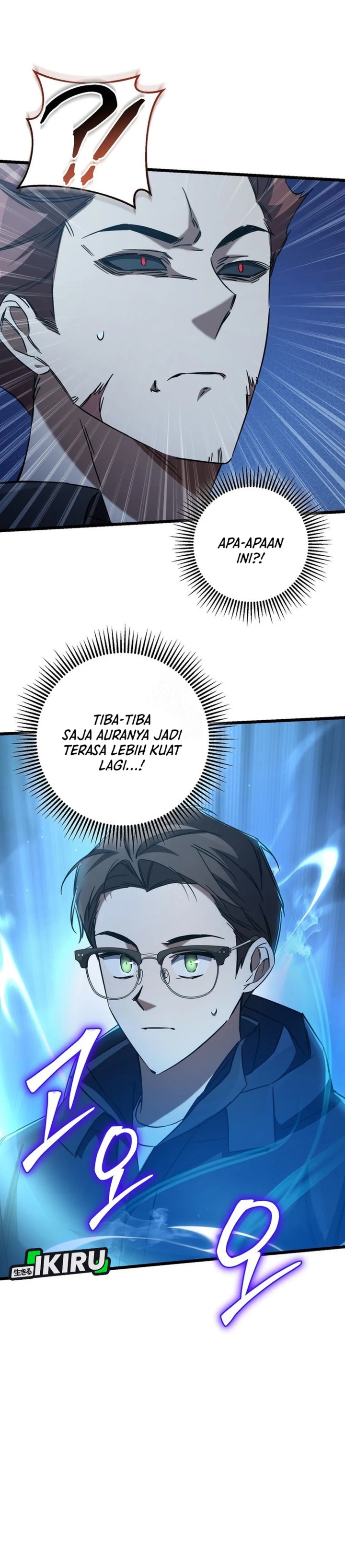 The Regressed Extra Becomes a Genius chapter 13