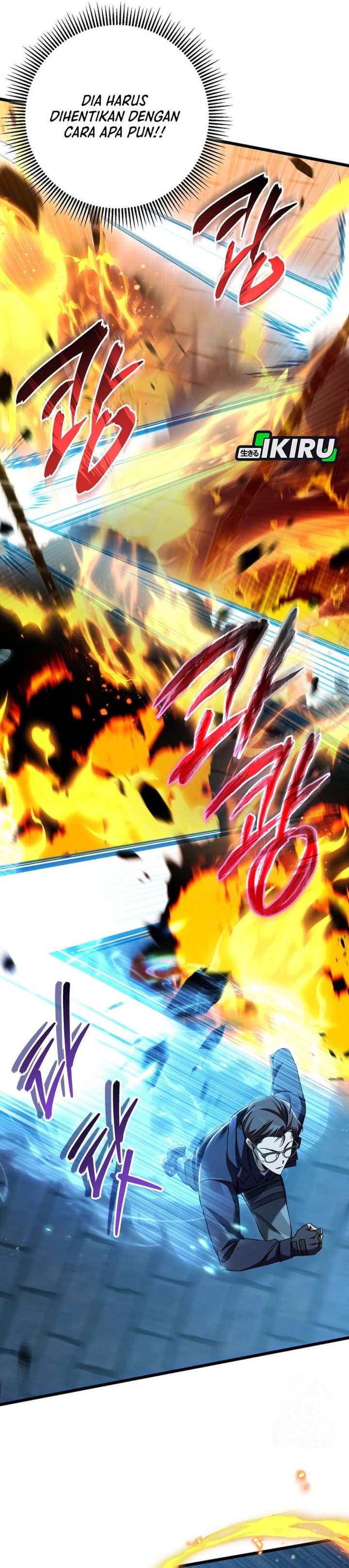 The Regressed Extra Becomes a Genius chapter 13