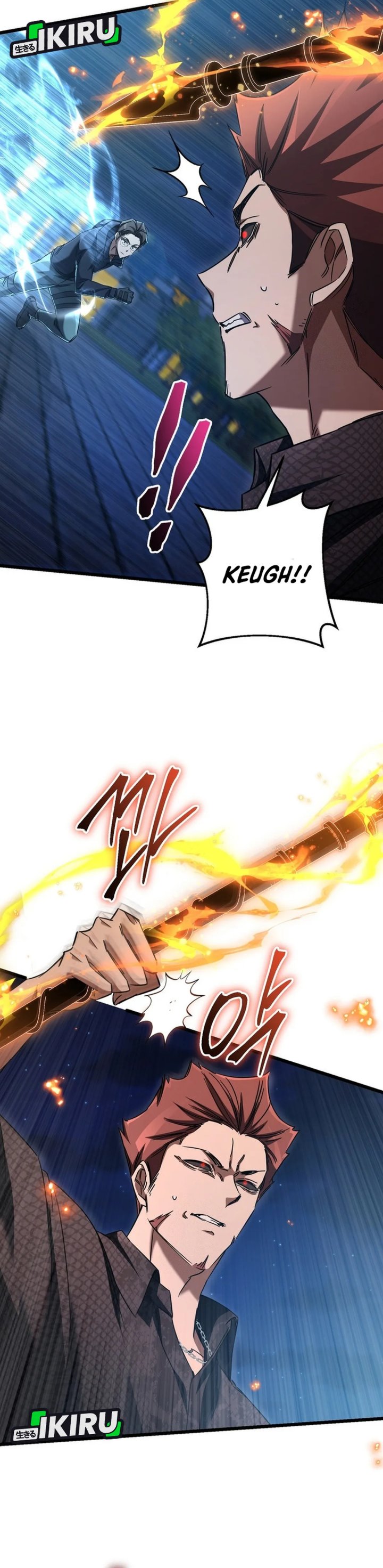 The Regressed Extra Becomes a Genius chapter 13