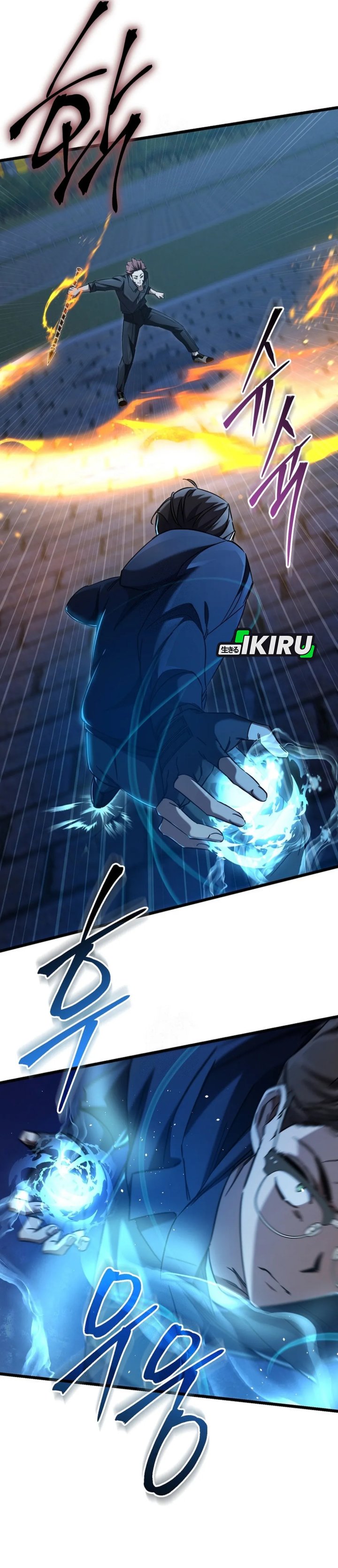 The Regressed Extra Becomes a Genius chapter 13