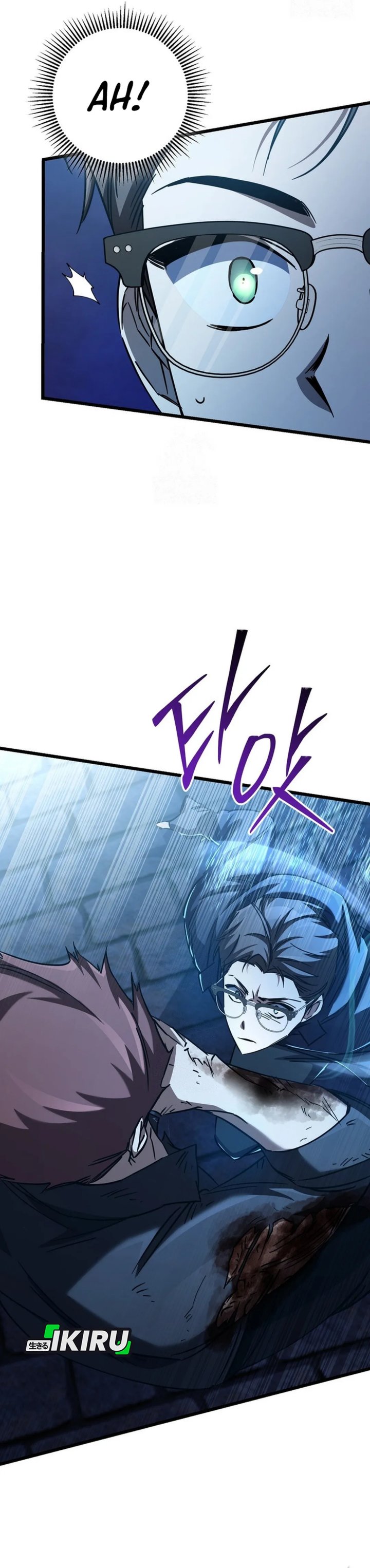 The Regressed Extra Becomes a Genius chapter 13