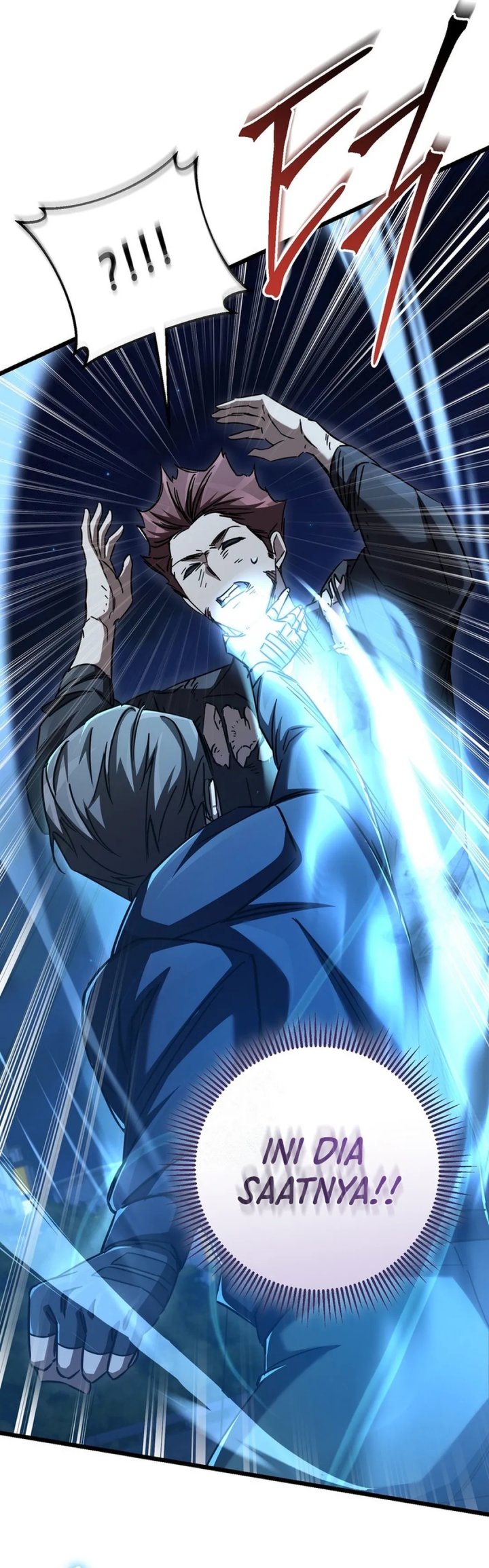 The Regressed Extra Becomes a Genius chapter 13