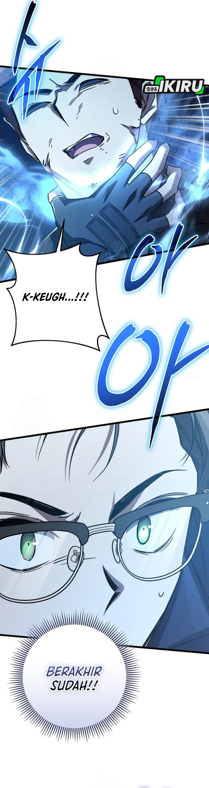 The Regressed Extra Becomes a Genius chapter 13