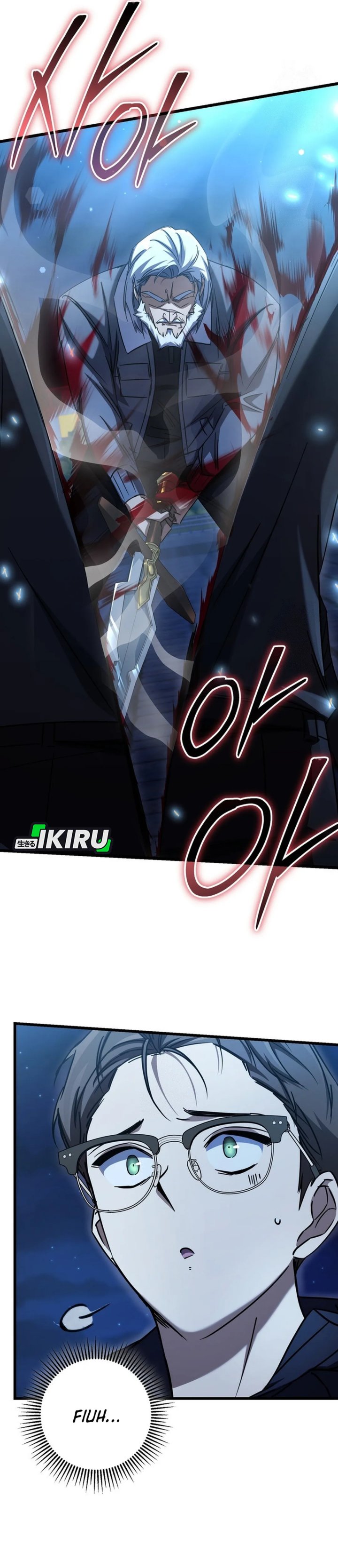 The Regressed Extra Becomes a Genius chapter 13