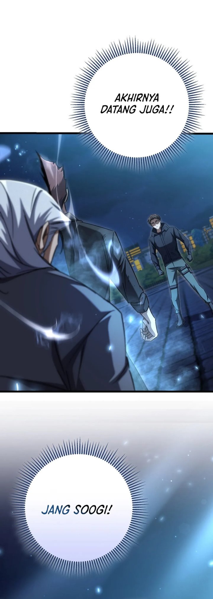 The Regressed Extra Becomes a Genius chapter 13