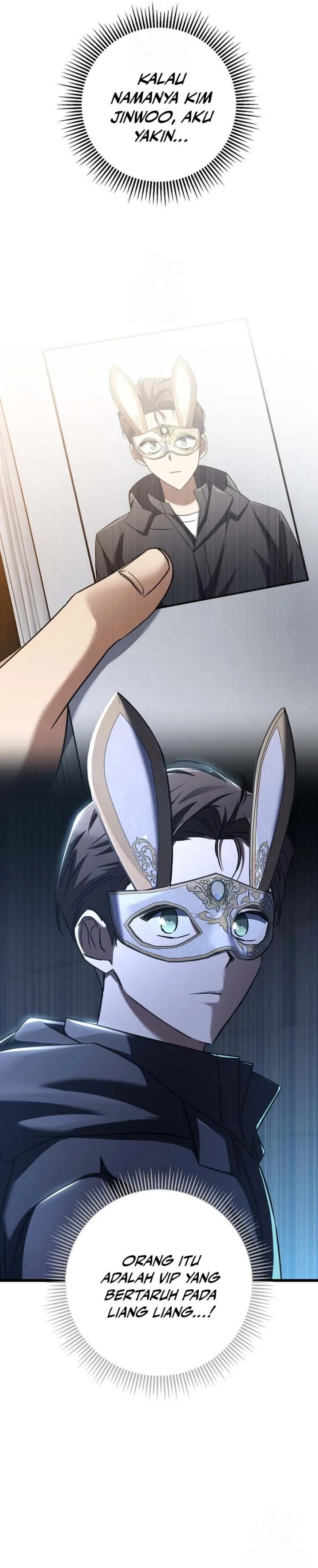 The Regressed Extra Becomes a Genius Chapter 15 Bahasa Indonesia